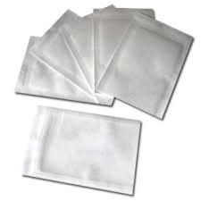 Tyvek Pouch